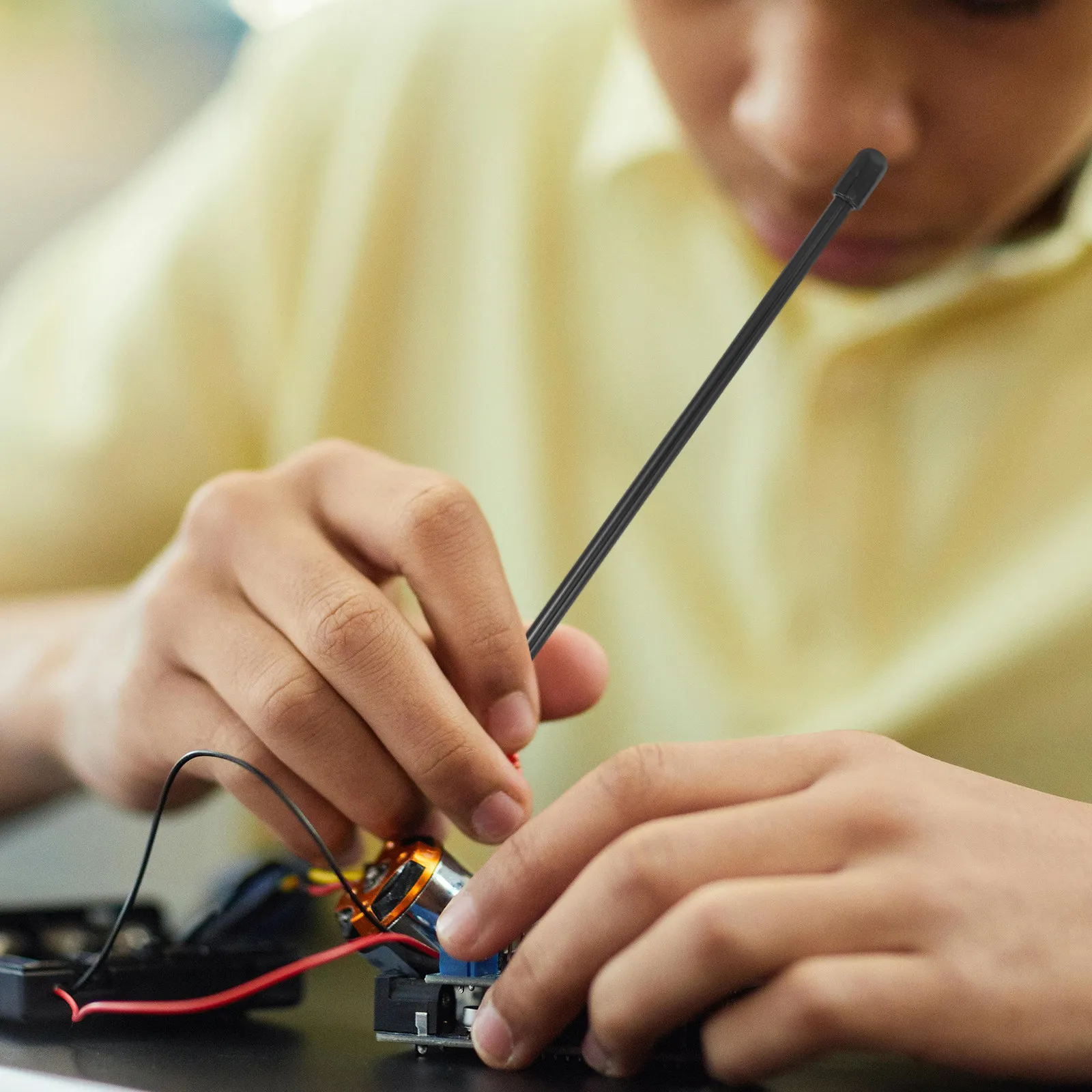 5 шт. гибких пластиковых антенн для радиоуправляемых машинок, с резьбовым креплением, усилитель сигнала, аксессуары для радиоуправляемых моделей
5 шт. гибких пластиковых антенн для радиоуправляемых машинок, с резьбовым креплением, усилитель сигнала, аксессуары для радиоуправляемых моделей