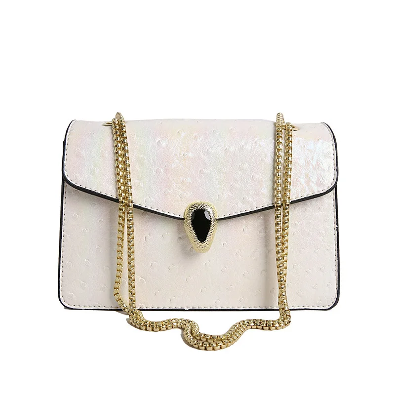 Luxury Rhinestone-Embellished Crossbody Bag, Women's Evening Party Shoulder Purse With Chain Strap, Designer Leather Handbag
Luxury Rhinestone-Embellished Crossbody Bag, Women's Evening Party Shoulder Purse With Chain Strap, Designer Leather Handbag