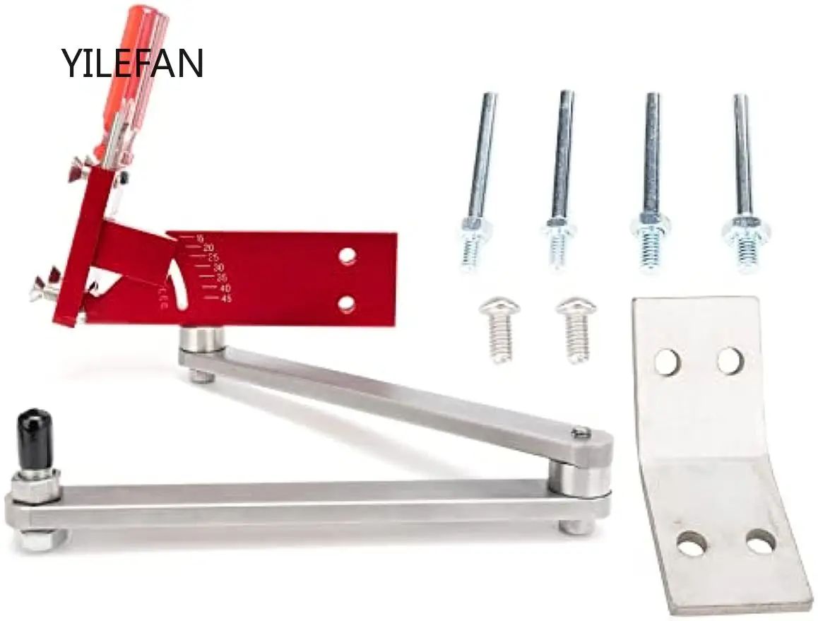 Модель точилки. Точилка для лезвий газонокосилки для прямых и стандартных лезвий газонокосилки 15. ° -45 ° Регулируемый
Модель точилки. Точилка для лезвий газонокосилки для прямых и стандартных лезвий газонокосилки 15. ° -45 ° Регулируемый