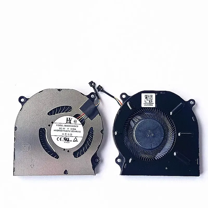 New CPU Cooling Fan for Huawei MateBook 13/14 2020 2021 KLVD KLVL-WFH9 Fan HNL-WFQ9
New CPU Cooling Fan for Huawei MateBook 13/14 2020 2021 KLVD KLVL-WFH9 Fan HNL-WFQ9