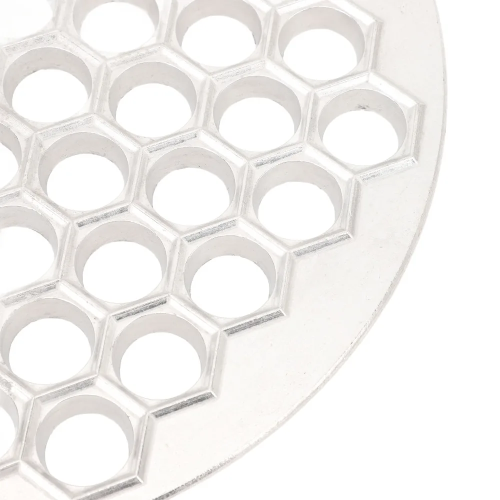 Kitchen Tool 61 Holes Dumpling Mold Aluminum Alloy Easy Clean Ravioli Maker Efficient Professional Dough Press Restaurant
Kitchen Tool 61 Holes Dumpling Mold Aluminum Alloy Easy Clean Ravioli Maker Efficient Professional Dough Press Restaurant