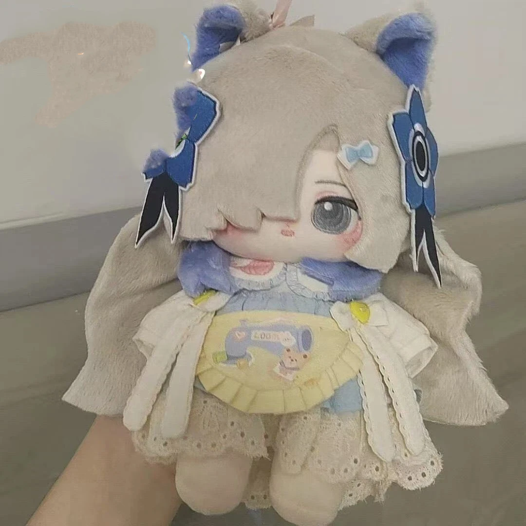 20cm Anime Game Emotions in Another World Cartoon Stuffed Plushies Kids Toys Kawaii Cosplay Cotton Doll Dress Up Birthday Gift
20cm Anime Game Emotions in Another World Cartoon Stuffed Plushies Kids Toys Kawaii Cosplay Cotton Doll Dress Up Birthday Gift