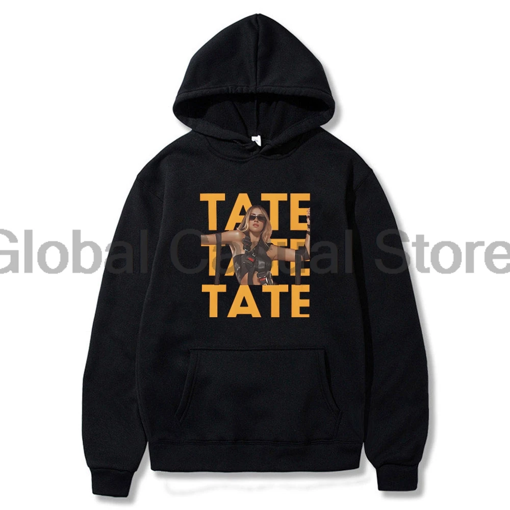 Tate McRae Photo Hoodie Miss Possessive Tour 2025 Long Sleeve Streetwear Men Women Hooded Sweatshirts Trendy Outfits
Tate McRae Photo Hoodie Miss Possessive Tour 2025 Long Sleeve Streetwear Men Women Hooded Sweatshirts Trendy Outfits
