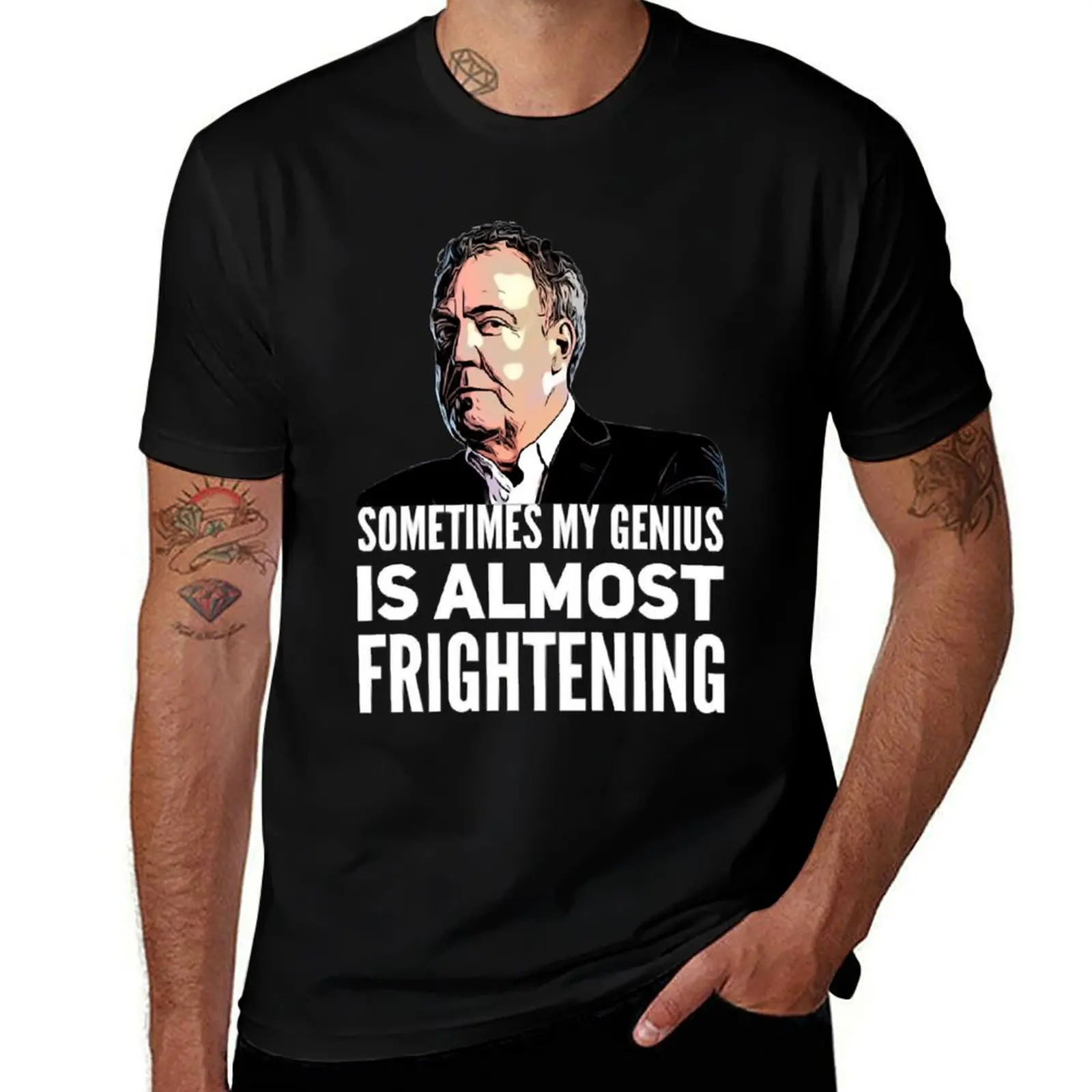 Richard Hammond Top Gear The Grand Tour Jeremy Clarkson Gifts For Movie Fan T-Shirt quick-drying mens clothing
Richard Hammond Top Gear The Grand Tour Jeremy Clarkson Gifts For Movie Fan T-Shirt quick-drying mens clothing