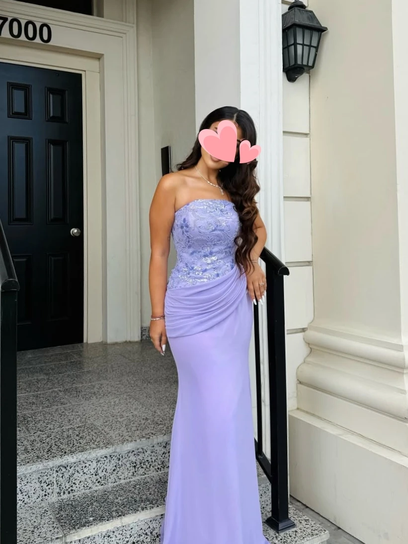Oisslec Dress Elegant Vintage Sweet Lilac Beads Lace Chiffon Summer New Customize Formal Occasion Prom Dress Evening Party Gowns
Oisslec Dress Elegant Vintage Sweet Lilac Beads Lace Chiffon Summer New Customize Formal Occasion Prom Dress Evening Party Gowns