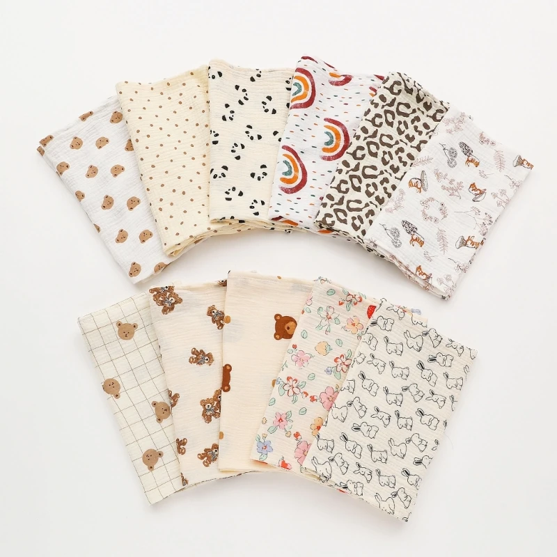 Baby Blanket Cotton Receiving Blanket Floral Printed Basket Blanket for Infant Boy Girl Gender Neutral Non-fluorescent Dropship
Baby Blanket Cotton Receiving Blanket Floral Printed Basket Blanket for Infant Boy Girl Gender Neutral Non-fluorescent Dropship