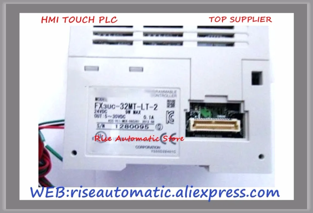 FX3UC-32MT-LT-2 PLC Base Unit New Original
FX3UC-32MT-LT-2 PLC Base Unit New Original