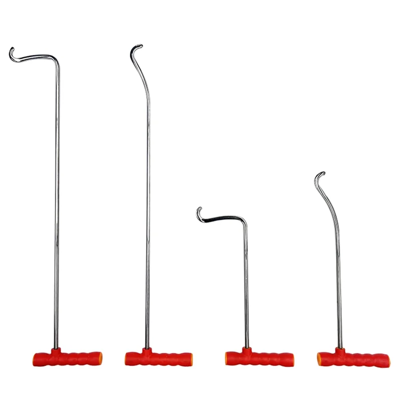 Ac29-Hook Car Dent Repair Tool 8Mm Special-Shaped Lever Hook Glue Handle Big Phoenix-Tail Design
Ac29-Hook Car Dent Repair Tool 8Mm Special-Shaped Lever Hook Glue Handle Big Phoenix-Tail Design