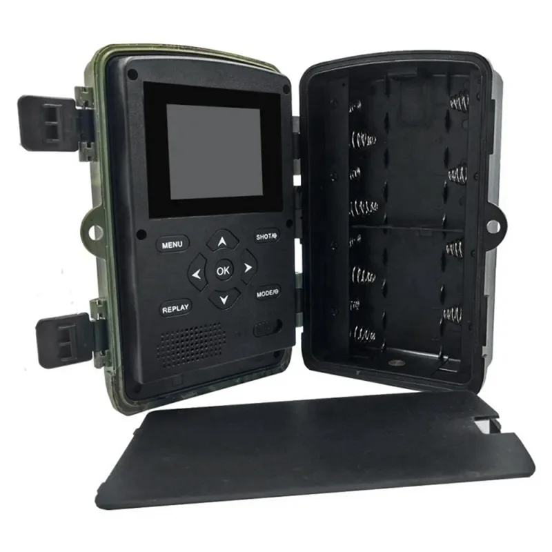 A69P-Hunting Trail Camera Night Vision Wildlife Camera With Motion Activated Outdoor Trail Camera Wildlife Scouting Camera
A69P-Hunting Trail Camera Night Vision Wildlife Camera With Motion Activated Outdoor Trail Camera Wildlife Scouting Camera