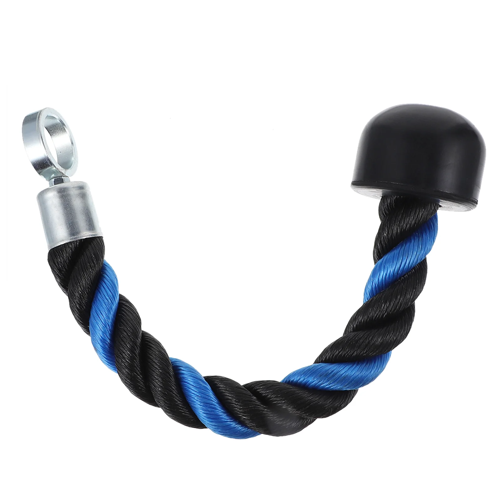 Fitness Pull Rope Triceps Bodybuilding Pulley Ropes for Single Exercise Workout Accessories Head Down Cord
Fitness Pull Rope Triceps Bodybuilding Pulley Ropes for Single Exercise Workout Accessories Head Down Cord
