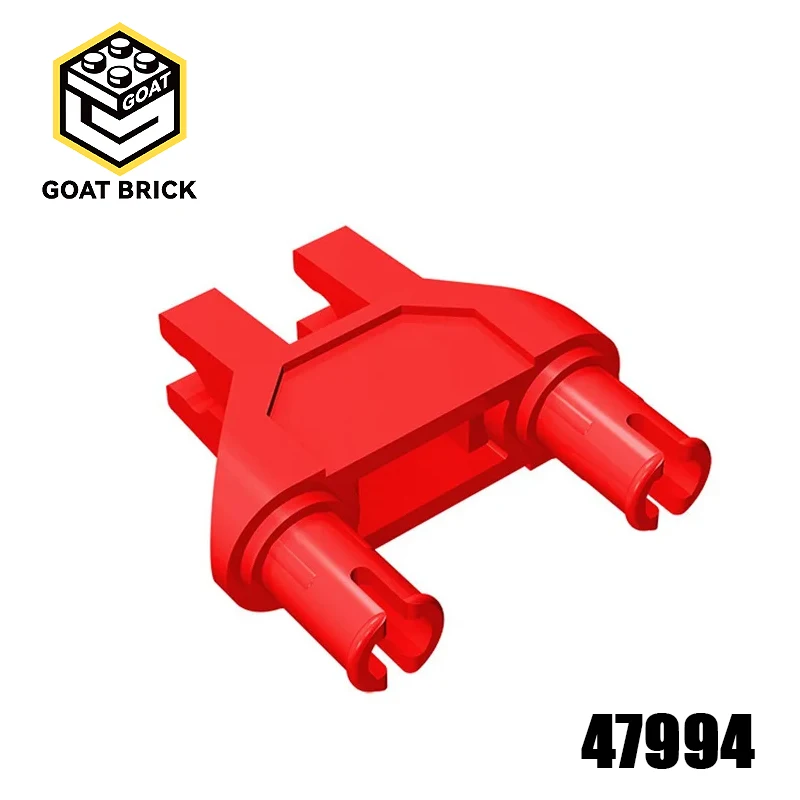 1 шт. MOC Parts 47994 19159 Высокотехнологичный штифт двойной треугольник 1x3 с 2 зажимами совместимые кирпичи DIY строительные блоки частицы детская игрушка
1 шт. MOC Parts 47994 19159 Высокотехнологичный штифт двойной треугольник 1x3 с 2 зажимами совместимые кирпичи DIY строительные блоки частицы детская игрушка