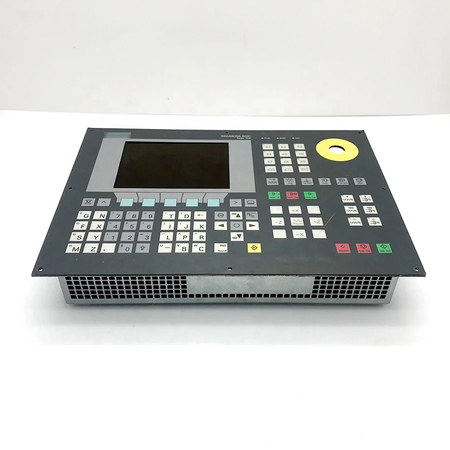 SINUMERIK 802C Base Line 6FC5500-0AA11-1AA0 HMI Operator Panel
SINUMERIK 802C Base Line 6FC5500-0AA11-1AA0 HMI Operator Panel