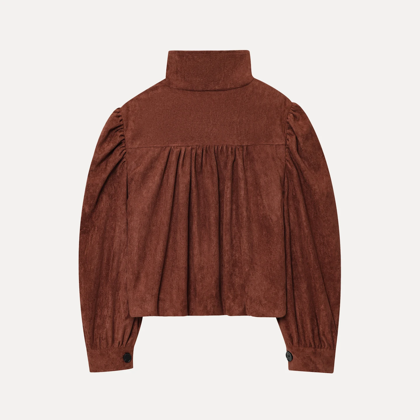 Женское замшевое платье Sweet Sle, осень 2023, свободное плиссированное пальто Ele, женская верхняя одежда, длинная застежка на пуговицы
Женское замшевое платье Sweet Sle, осень 2023, свободное плиссированное пальто Ele, женская верхняя одежда, длинная застежка на пуговицы