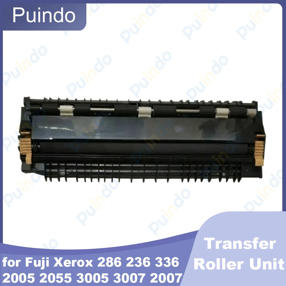 Original disassembly Transfer Roller Unit for Fuji Xerox 286 236 336 2005 2055 3005 3007 2007 Transfer Assembly
Original disassembly Transfer Roller Unit for Fuji Xerox 286 236 336 2005 2055 3005 3007 2007 Transfer Assembly