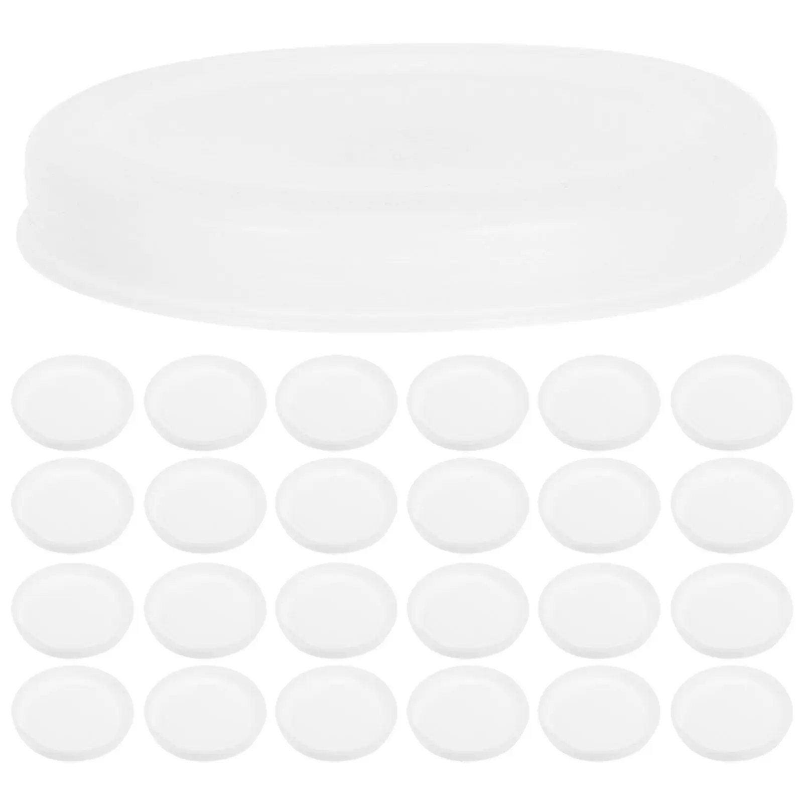 30Pcs White Plastic Mailing Tube Caps 3 Inch Cardboard Cylinder End Covers Reusable Protective Tube Caps for Poster Rolls
30Pcs White Plastic Mailing Tube Caps 3 Inch Cardboard Cylinder End Covers Reusable Protective Tube Caps for Poster Rolls