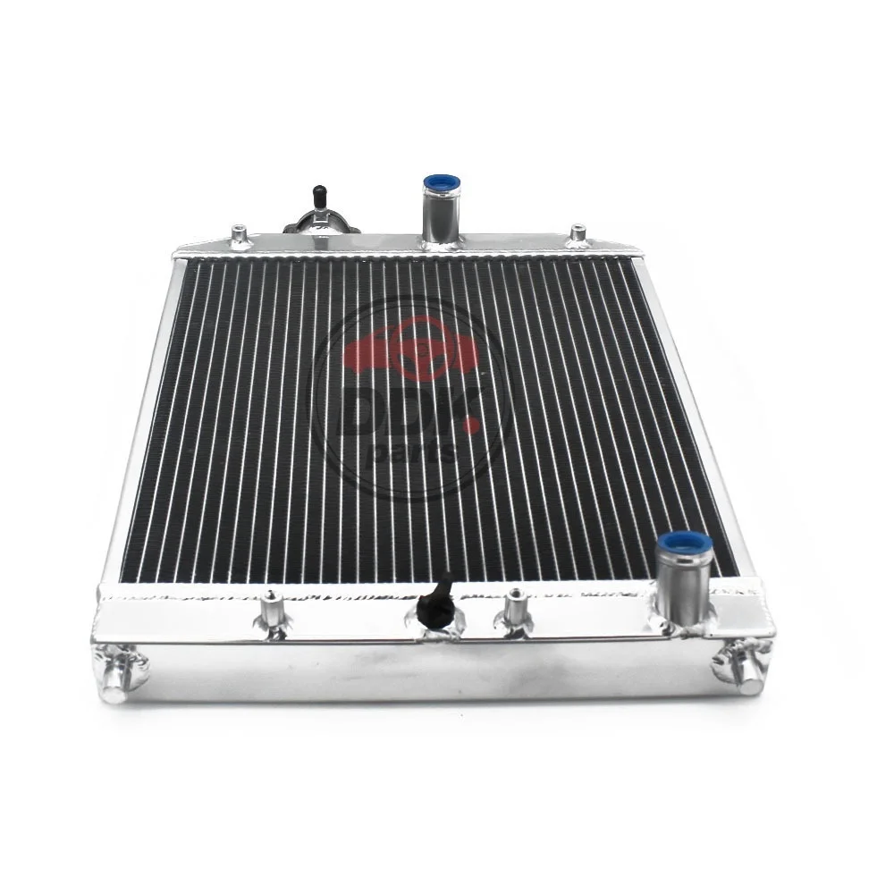 2 Row Radiator For 1992-2000 HONDA CIVIC EG EK/DEL SOL/INTEGRA CRX B16 B18 SI MT
2 Row Radiator For 1992-2000 HONDA CIVIC EG EK/DEL SOL/INTEGRA CRX B16 B18 SI MT