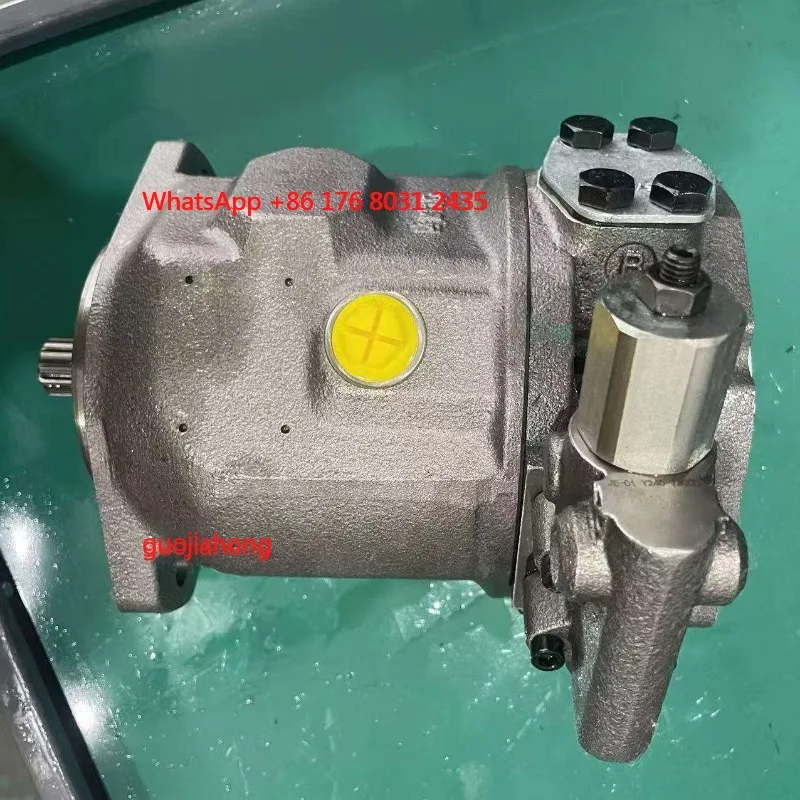 Hydraulic Pump for Concrete Pump Truck Construction Machinery Constant Pressure Hydraulic Pump
Hydraulic Pump for Concrete Pump Truck Construction Machinery Constant Pressure Hydraulic Pump