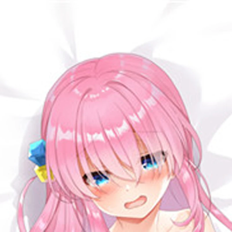 Dakimakura Anime Pillow Case Gotō Hitori Double-sided Print Of Life-size Body Pillowcase Gifts
Dakimakura Anime Pillow Case Gotō Hitori Double-sided Print Of Life-size Body Pillowcase Gifts