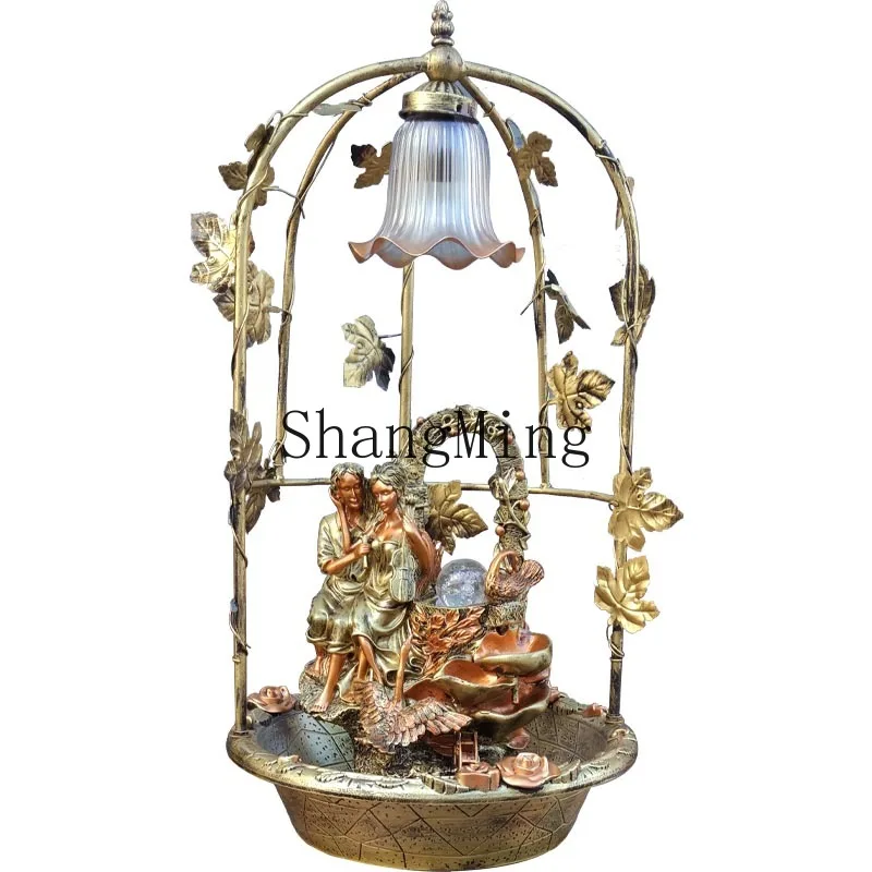 CL flowing water ornament, living room entrance TV cabinet decoration, office desktop creative housewarming gift ornament
CL flowing water ornament, living room entrance TV cabinet decoration, office desktop creative housewarming gift ornament