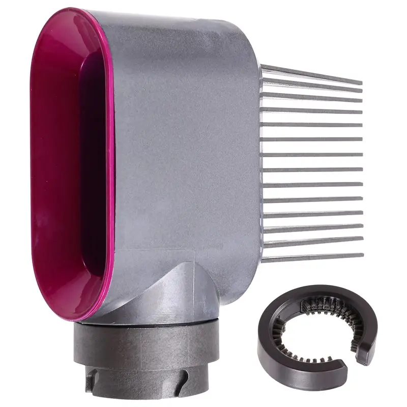 【ADORN】Сменная насадка-расческа с широкими зубьями для серии Shark Flexstyle HD400, щетка-фен для предварительной укладки кудрявых и вьющихся волос
【ADORN】Сменная насадка-расческа с широкими зубьями для серии Shark Flexstyle HD400, щетка-фен для предварительной укладки кудрявых и вьющихся волос