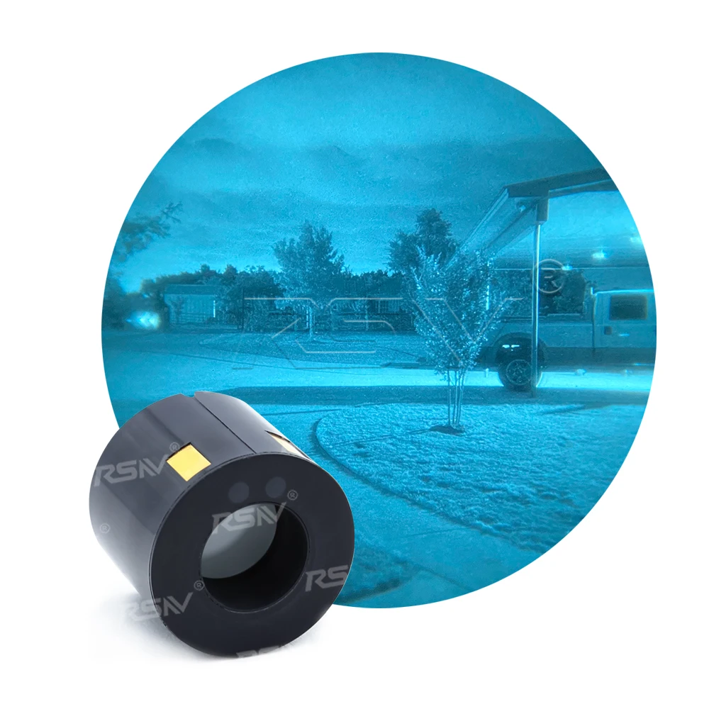 RSNV First Level Real Generation 3 High Sensitivity Response FOM1600+ P43/P45 Image Intensifier Tube
RSNV First Level Real Generation 3 High Sensitivity Response FOM1600+ P43/P45 Image Intensifier Tube