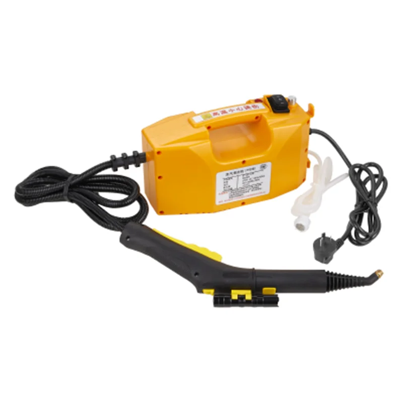 High-Power 2600W Steam Cleaner Heavy-Duty Cleaning Performance for Home and Commercial Use Deep Sanitization with Variable Steam
High-Power 2600W Steam Cleaner Heavy-Duty Cleaning Performance for Home and Commercial Use Deep Sanitization with Variable Steam