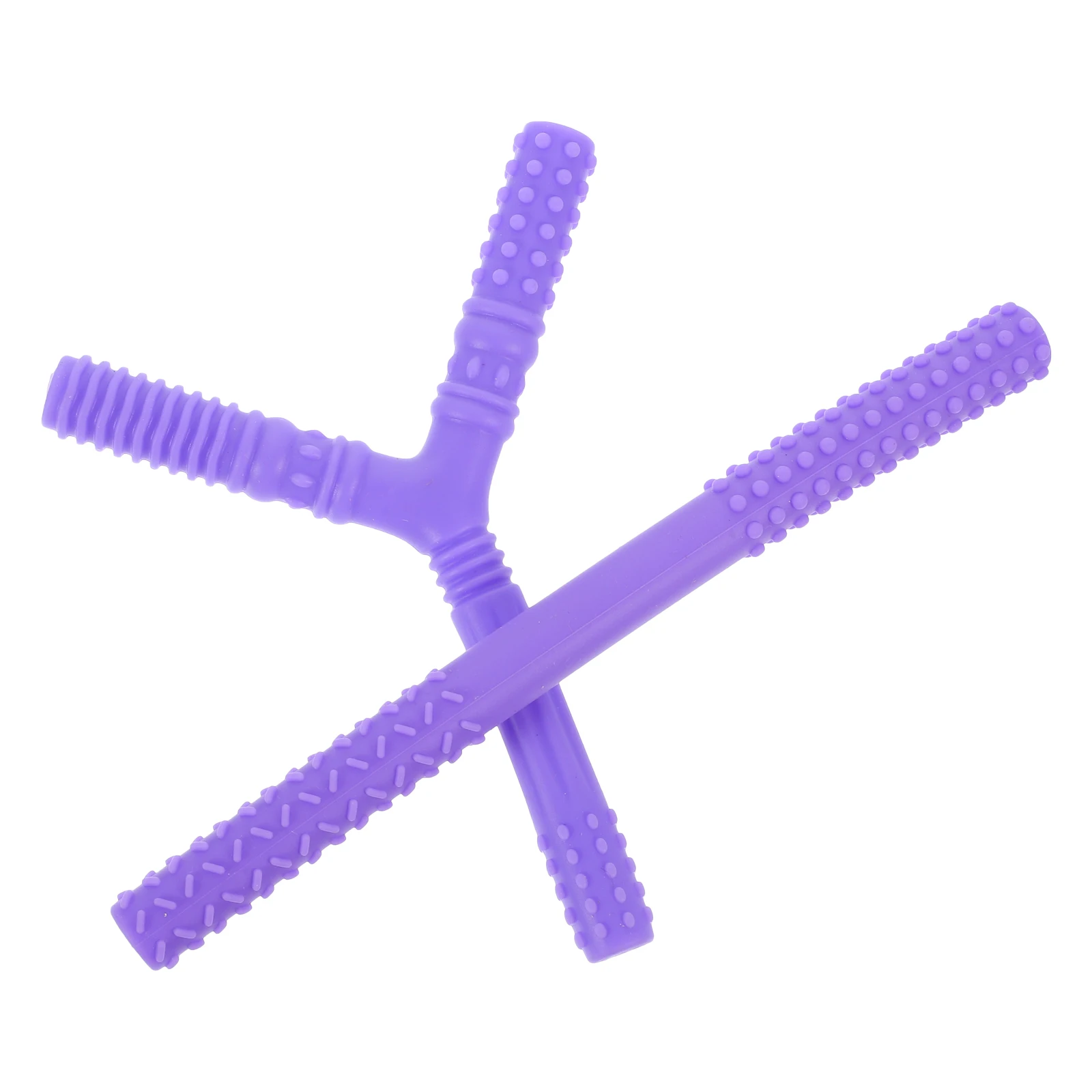 1 set Baby Silicone Chew Sticks Rods Non-Toxic Skin-Friendly Nursing Teether Molar Relief Teething Gum Pain Infant 
1 set Baby Silicone Chew Sticks Rods Non-Toxic Skin-Friendly Nursing Teether Molar Relief Teething Gum Pain Infant
