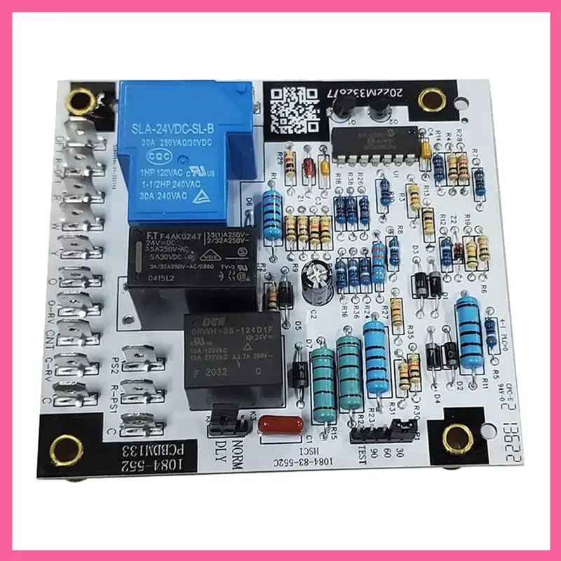 Плата управления размораживанием ABNM PCBDM133S для HVACR ANZ130181AA APD1424070M41AA заменяет PCBDM160 PCBDM133 PCBDM160S
Плата управления размораживанием ABNM PCBDM133S для HVACR ANZ130181AA APD1424070M41AA заменяет PCBDM160 PCBDM133 PCBDM160S