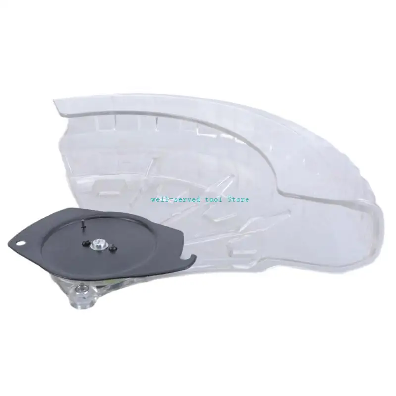 G88A Flexible Cutter Protector Chainsaw Replacements for 10Inch Sliding Chainsaw Use
G88A Flexible Cutter Protector Chainsaw Replacements for 10Inch Sliding Chainsaw Use
