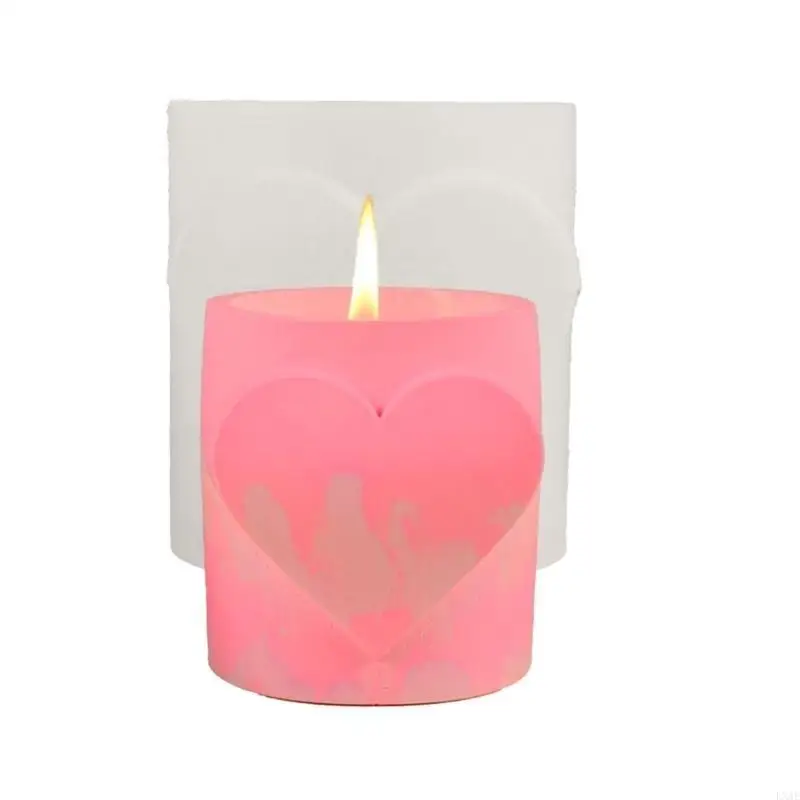 DIY Craft Molds Heart Shaped Cups Moulds Convenient Durable Silicone Mold DIY Hand-Making Supplies
DIY Craft Molds Heart Shaped Cups Moulds Convenient Durable Silicone Mold DIY Hand-Making Supplies