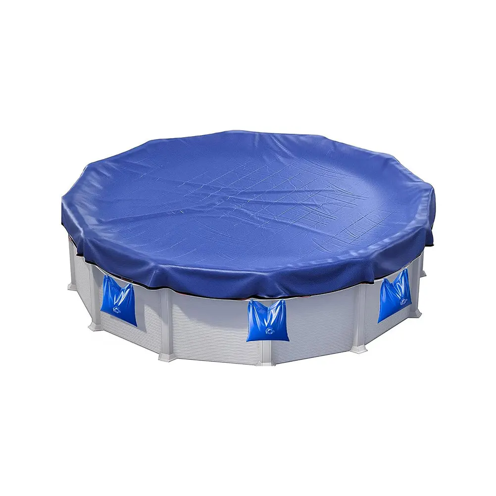 8Pcs Pool Cover Bag Large Design Winterizing Accessories Easy Install for Ground Pools Pool Pillows for Above Ground Pools
8Pcs Pool Cover Bag Large Design Winterizing Accessories Easy Install for Ground Pools Pool Pillows for Above Ground Pools