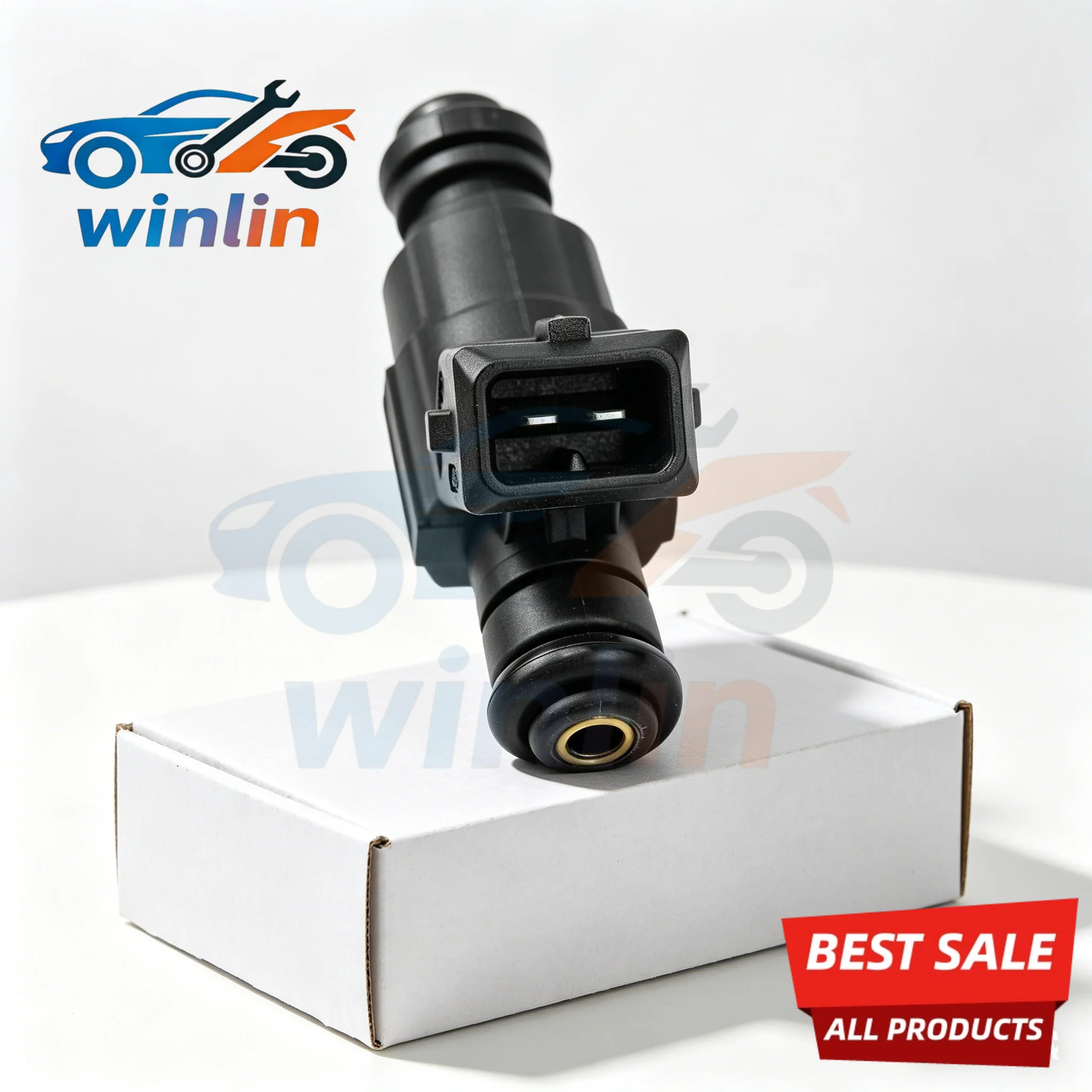 0280156061 OEM Fuel Injector Nozzle 4PCS for Audi TT for Volkswagen Golf Beetle Jetta 1.8L Turbo
0280156061 OEM Fuel Injector Nozzle 4PCS for Audi TT for Volkswagen Golf Beetle Jetta 1.8L Turbo