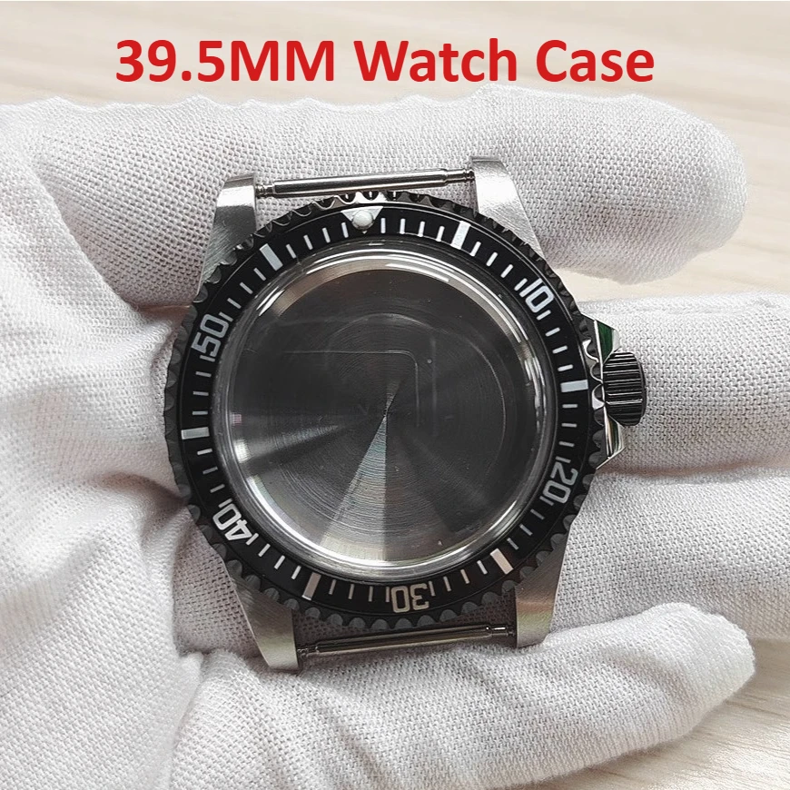 Acrylic Glass Retro Case NH35 39.5mm Watches Case with Retro Bezel for NH35 NH36 Movement Stainless Steel
Acrylic Glass Retro Case NH35 39.5mm Watches Case with Retro Bezel for NH35 NH36 Movement Stainless Steel