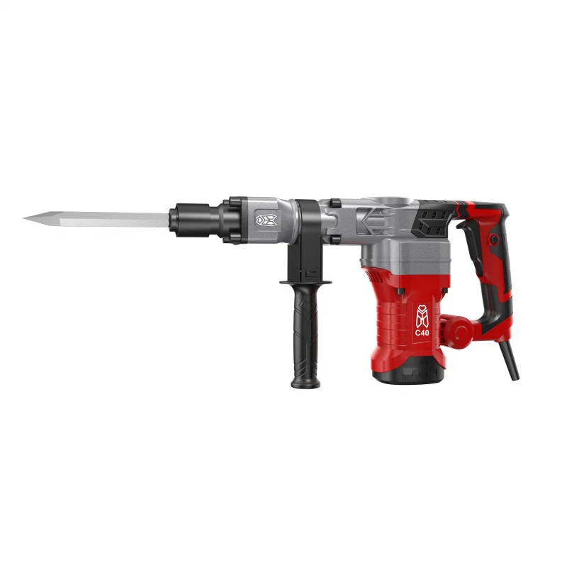 Industrial Heavy Duty Construction Machinery Electric Breaker Jack For Concrete Rock Crushing Demolition Hammer
Industrial Heavy Duty Construction Machinery Electric Breaker Jack For Concrete Rock Crushing Demolition Hammer