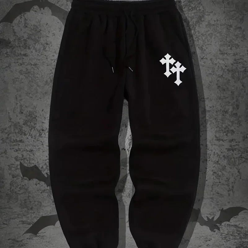 Fashionable printed men's Chandal pants trendy and soft multifunctional running pants high-quality and casual
Fashionable printed men's Chandal pants trendy and soft multifunctional running pants high-quality and casual