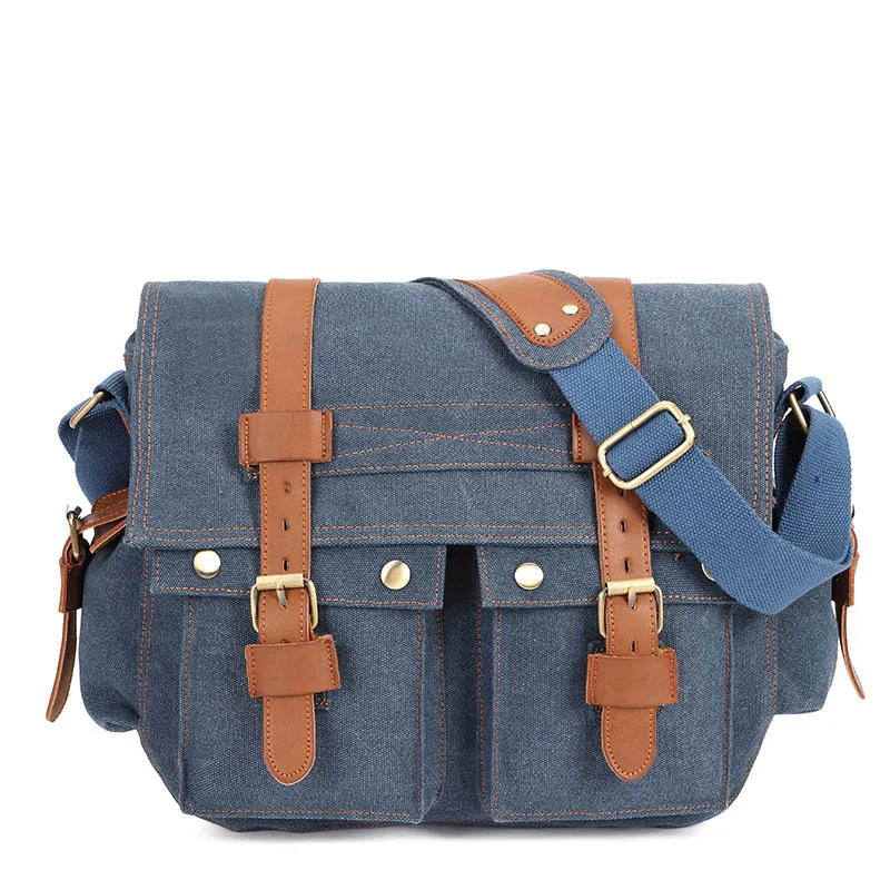 Canvas Campus Big Capacity Unisex Foldable Cover Multiple Pockets Shoulder Crossbody Messenger Bags Lady Laptop Purse
Canvas Campus Big Capacity Unisex Foldable Cover Multiple Pockets Shoulder Crossbody Messenger Bags Lady Laptop Purse