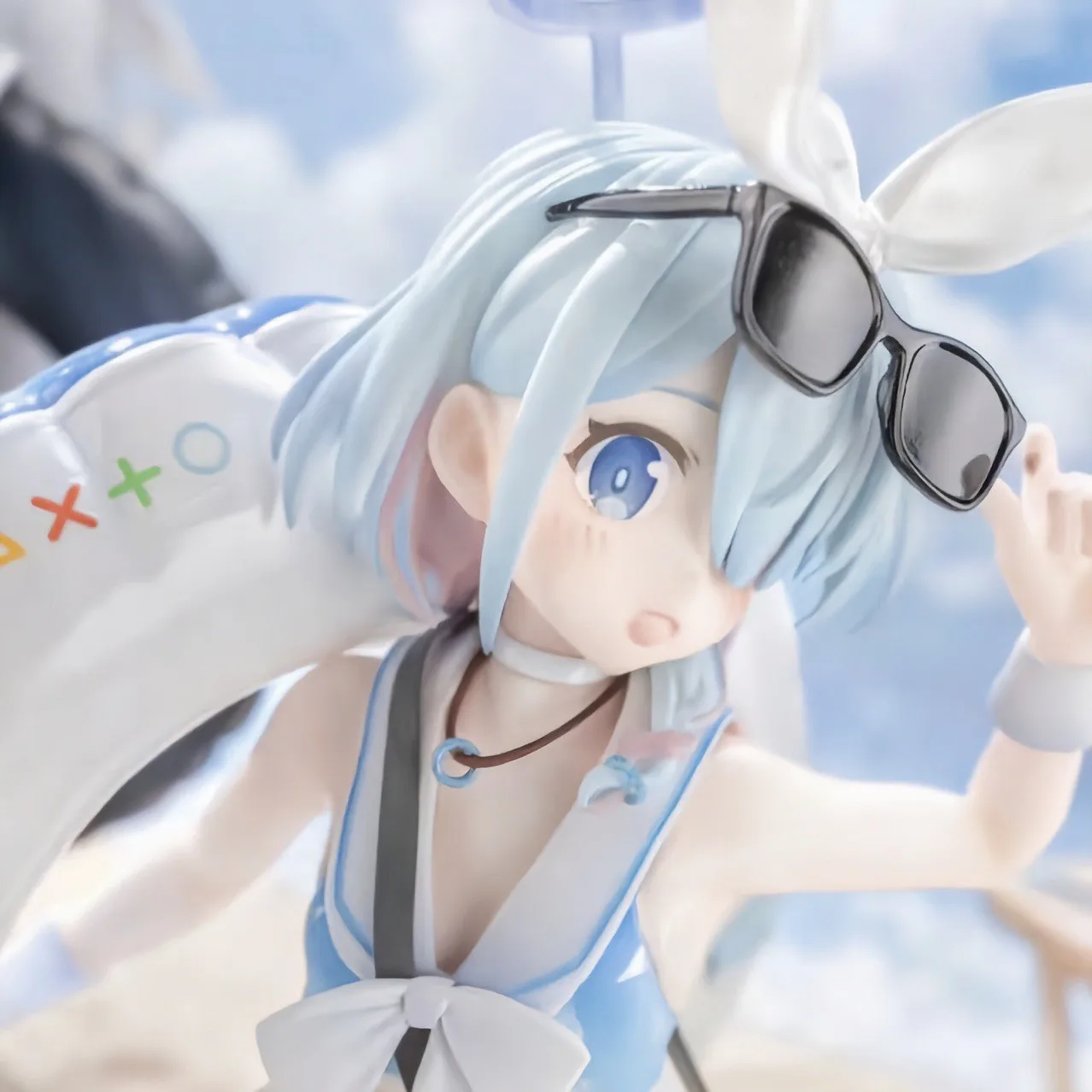 Фигурка из ПВХ «Аниме: Блю Архив» — Арона и Плана в купальниках, пляжная тематика, коллекционная статуэтка, подарок для фанатов и коллекционеров
Фигурка из ПВХ «Аниме: Блю Архив» — Арона и Плана в купальниках, пляжная тематика, коллекционная статуэтка, подарок для фанатов и коллекционеров