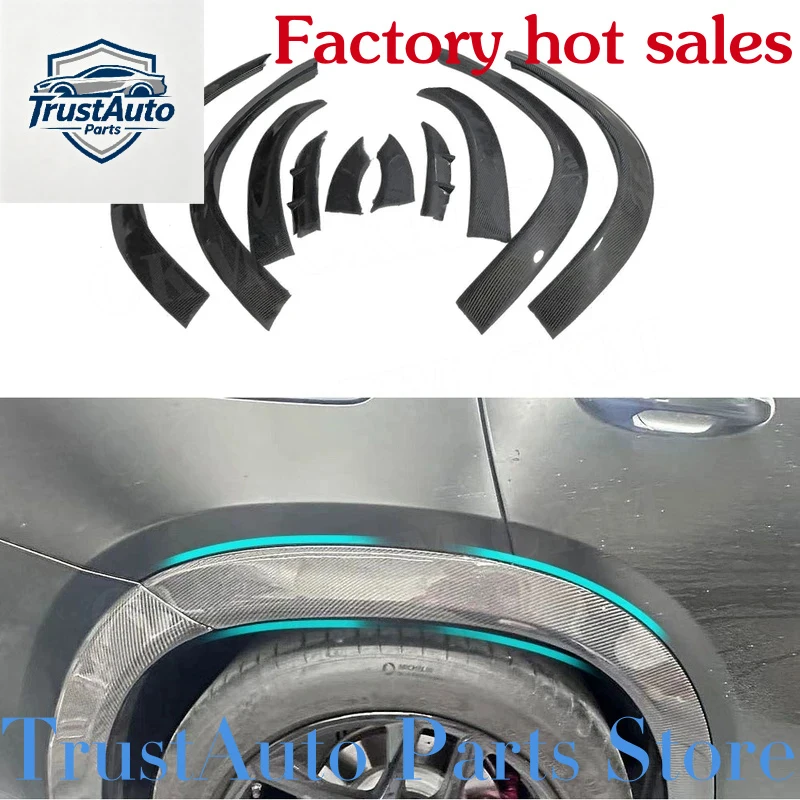 TrustAuto Parts Store Is Having A Hot SaleWheel Arch Flar Mudguards -Scratch Strips Exterior Accsori GLE Class SUV +
TrustAuto Parts Store Is Having A Hot SaleWheel Arch Flar Mudguards -Scratch Strips Exterior Accsori GLE Class SUV +