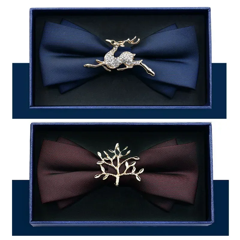Male wedding groomsman formal business festival meeting dress hand drill bow tie double flat flat plain color wine red
Male wedding groomsman formal business festival meeting dress hand drill bow tie double flat flat plain color wine red