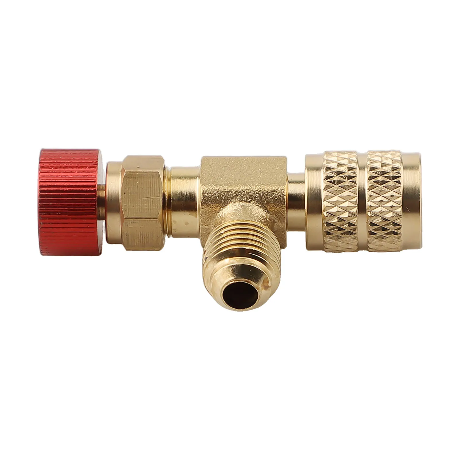 Effortless Usage and Convenience in Air Conditioning Fluoride Safety Valve for Antifreeze Hand Valve R22R410 Connector
Effortless Usage and Convenience in Air Conditioning Fluoride Safety Valve for Antifreeze Hand Valve R22R410 Connector
