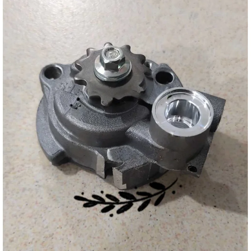 Motorcycle Oil Pump Assembly & Oil Pump Gear For Benelli TNT25 BJ250-15 BJ250-15A
Motorcycle Oil Pump Assembly & Oil Pump Gear For Benelli TNT25 BJ250-15 BJ250-15A