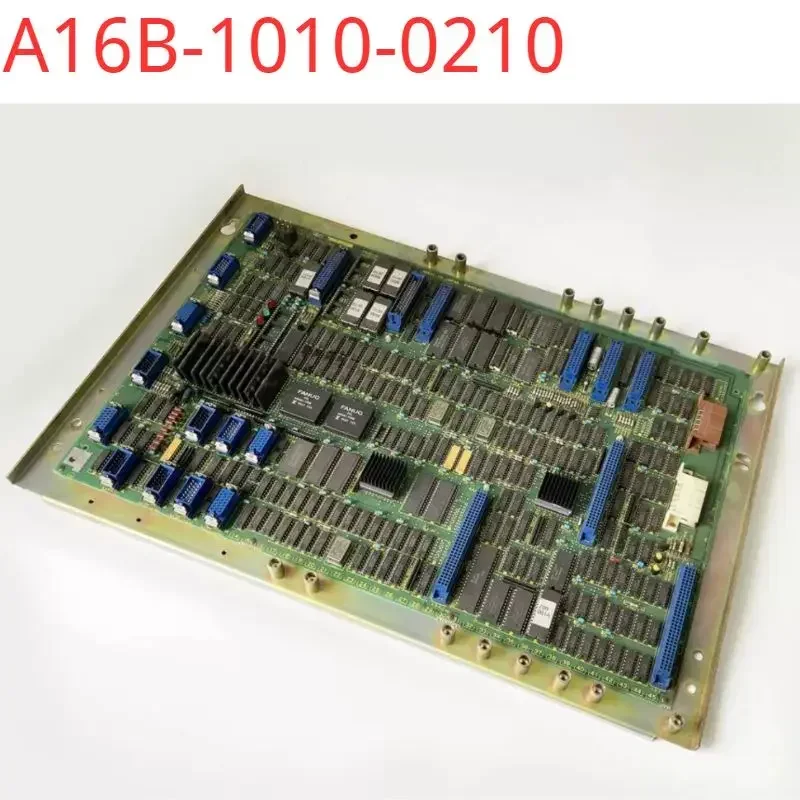 A16B-1010-0210 б/у, проверенная, исправная материнская плата в хорошем состоянии
A16B-1010-0210 б/у, проверенная, исправная материнская плата в хорошем состоянии
