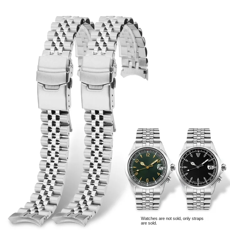 Ремешок для часов из твердой нержавеющей стали 20 мм для Seiko PROSPEX mountaineer SBDC091 SBDC087 SBDC135 SARB017, специальный металлический ремешок для часов
Ремешок для часов из твердой нержавеющей стали 20 мм для Seiko PROSPEX mountaineer SBDC091 SBDC087 SBDC135 SARB017, специальный металлический ремешок для часов