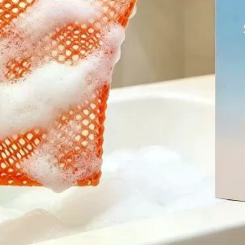 Honeycomb Exfoliating Shower Finger Caps Body Scrub Cleansing Bath Mitt Breathable Odorless Skin Care Tool Multi-Color 1PC
Honeycomb Exfoliating Shower Finger Caps Body Scrub Cleansing Bath Mitt Breathable Odorless Skin Care Tool Multi-Color 1PC