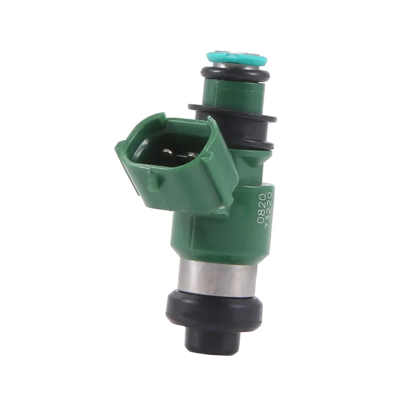 Compact New Fuel Injector 16450-HN8-A61 16450HN8A61 For Honda CRF450R Fuel Injectors 12Holes Green Color
Compact New Fuel Injector 16450-HN8-A61 16450HN8A61 For Honda CRF450R Fuel Injectors 12Holes Green Color
