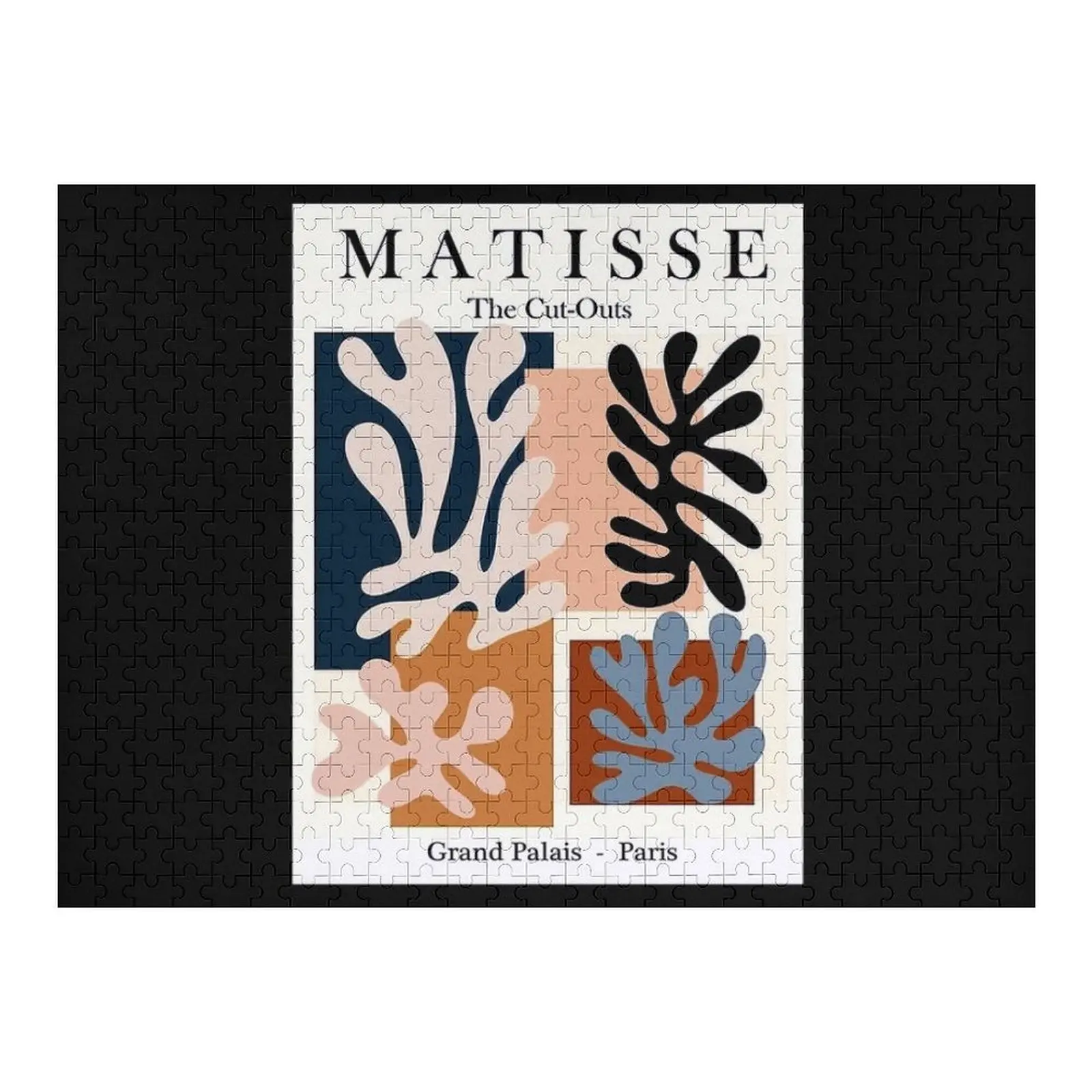 H Matisse - Cut Outs Jigsaw Puzzle Diorama Accessories Wooden Name Custom Personalized Personalized Gifts Puzzle
H Matisse - Cut Outs Jigsaw Puzzle Diorama Accessories Wooden Name Custom Personalized Personalized Gifts Puzzle