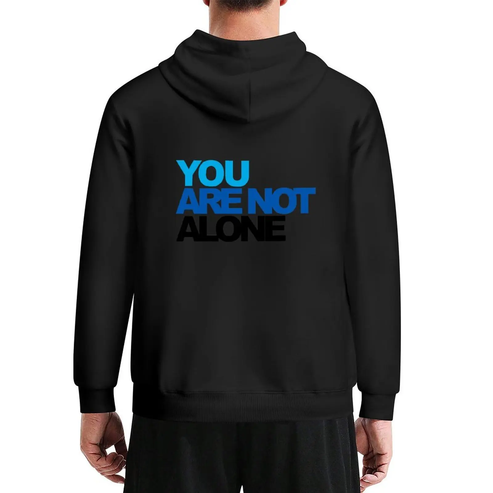 You Are Not Alone - Dear Evan Hansen Hoodie autumn hooded shirt men's winter sweater men's sweat-shirt set hoodie oversize
You Are Not Alone - Dear Evan Hansen Hoodie autumn hooded shirt men's winter sweater men's sweat-shirt set hoodie oversize