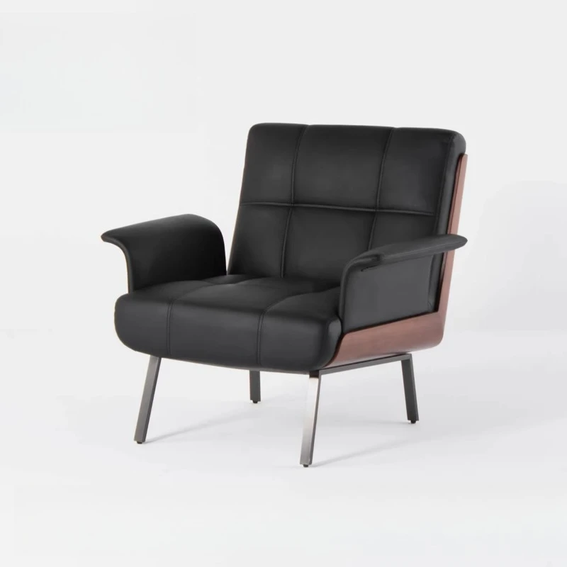 Leather Single Sofa Chair Premium Leisure Chair Single Chair
Leather Single Sofa Chair Premium Leisure Chair Single Chair