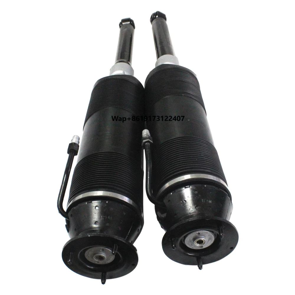 Rear Right or Rear Left ABC Hydraulic Shock Absorber for W220 W215 CL S Class New
Rear Right or Rear Left ABC Hydraulic Shock Absorber for W220 W215 CL S Class New