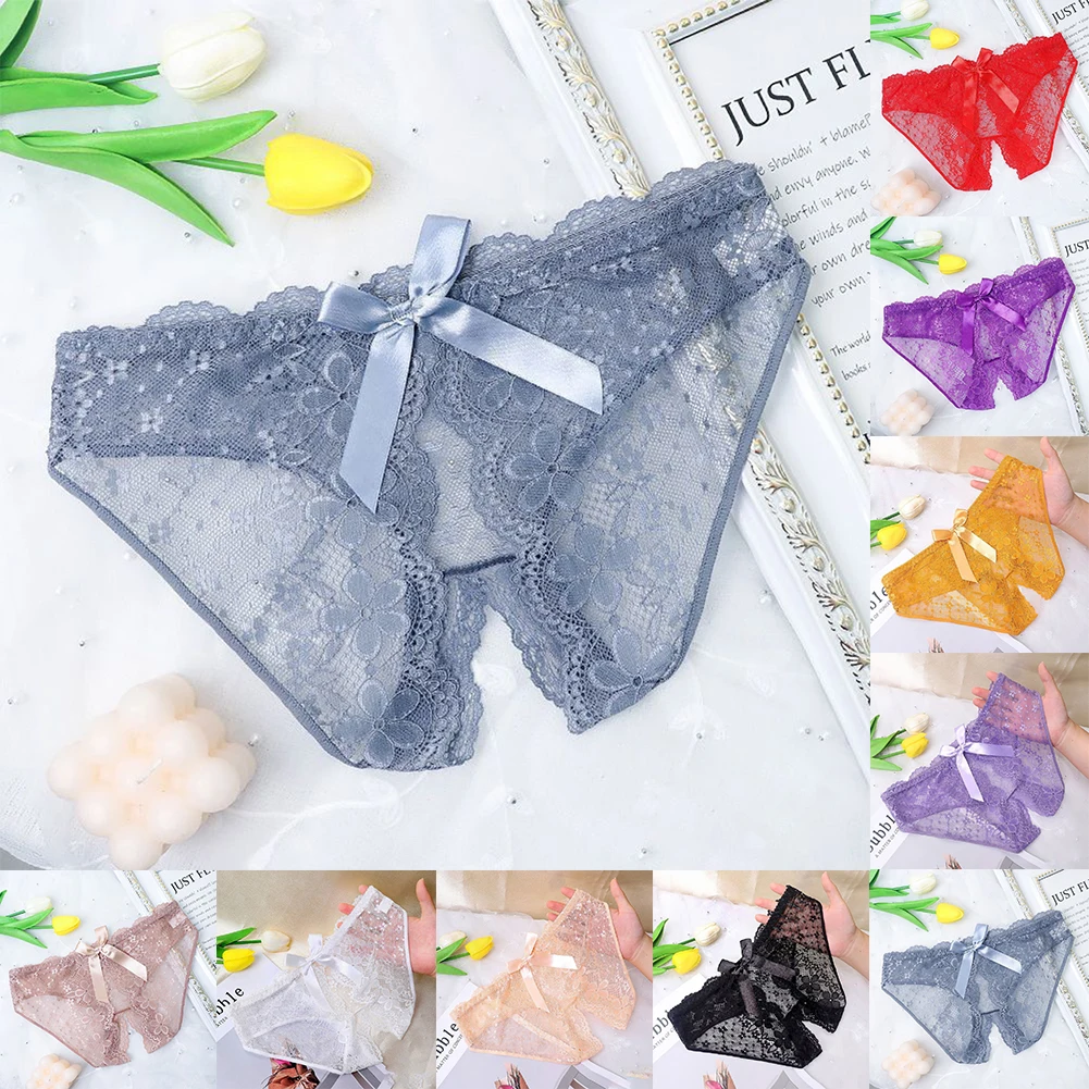 Прозрачные женские кружевные трусики желтого, черного, красного цвета, экзотическое нижнее белье, нижнее белье, трусики с открытой промежностью, женские сексуальные трусы
Прозрачные женские кружевные трусики желтого, черного, красного цвета, экзотическое нижнее белье, нижнее белье, трусики с открытой промежностью, женские сексуальные трусы